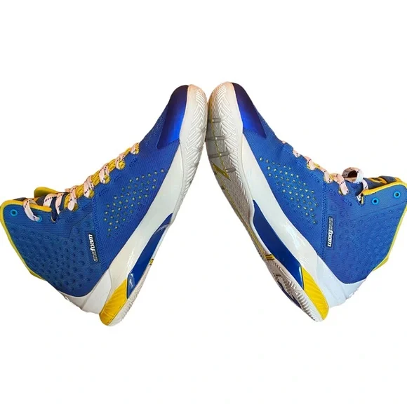 NIB Under Armour Curry 1 Basketball Shoes Mens Shoes Size 10.5 - Picture 9 of 11